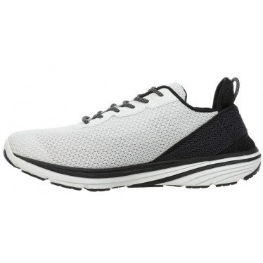 MBT GADI LACE UP M SNEAKERS BLACK_WHITE