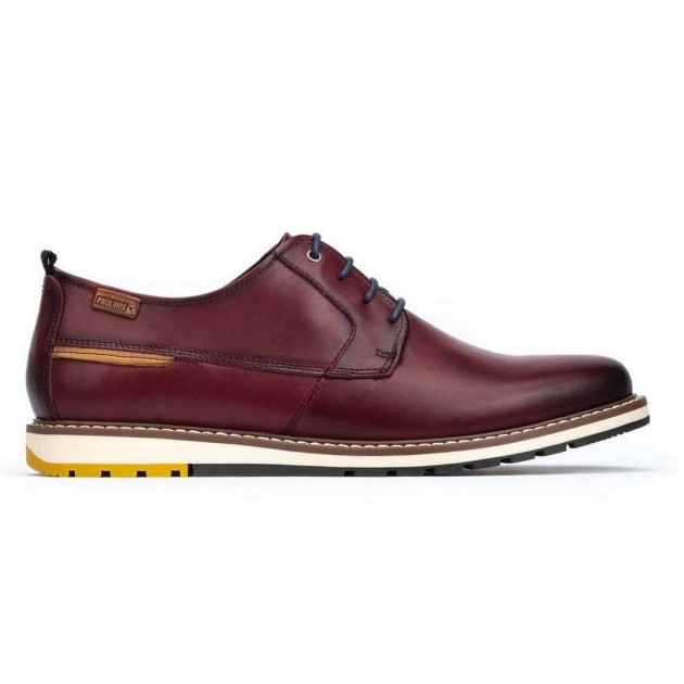 SHOES PIKOLINOS BERNA M8J-4314 GARNET