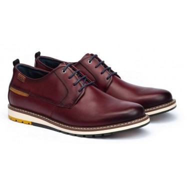 SHOES PIKOLINOS BERNA M8J-4314 GARNET