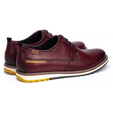 SHOES PIKOLINOS BERNA M8J-4314 GARNET