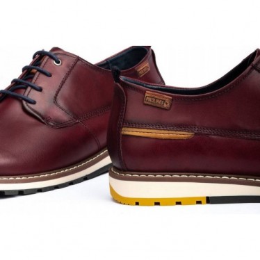 SHOES PIKOLINOS BERNA M8J-4314 GARNET