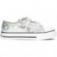 SHINY CONGUITO SNEAKERS 14155 PLATA