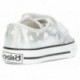 SHINY CONGUITO SNEAKERS 14155 PLATA