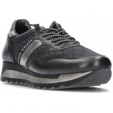 CETTI PADDED SNEAKERS C-847 NEGRO