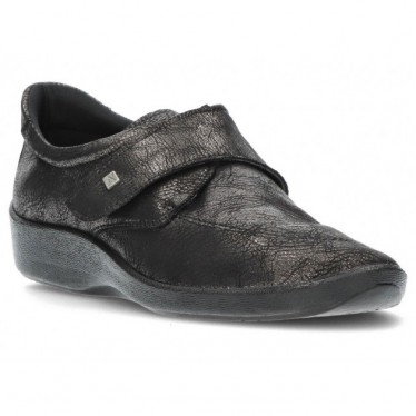 ARCOPEDIC ELASTIC SHOES W BLACK