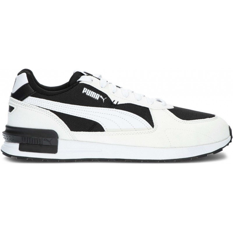 URBAN SNEAKER PUMA GRAVITON 380738 WHITE