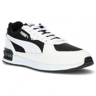 URBAN SNEAKER PUMA GRAVITON 380738 WHITE