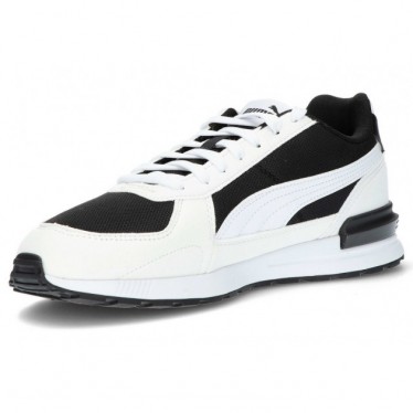 URBAN SNEAKER PUMA GRAVITON 380738 WHITE