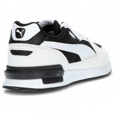 URBAN SNEAKER PUMA GRAVITON 380738 WHITE