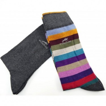 FLOWY SOCKS CA0003 MULTICOLOR