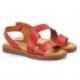 SANDALS PIKOLINOS MORAIRA W4E-0834 CORAL