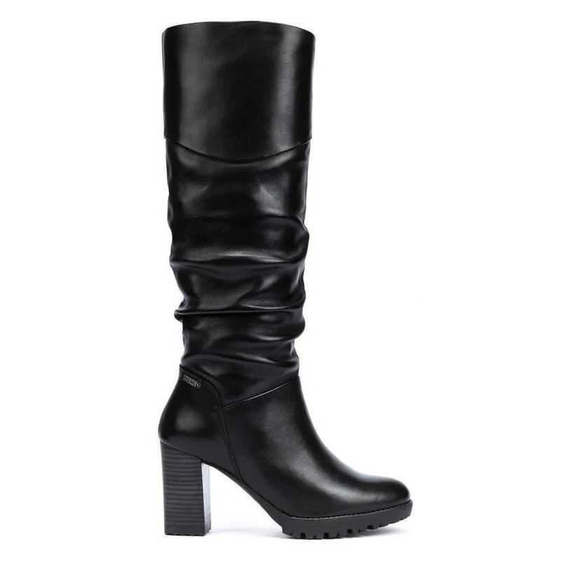 PIKOLINOS BOOTS CONNELLY W7M-9539 BLACK