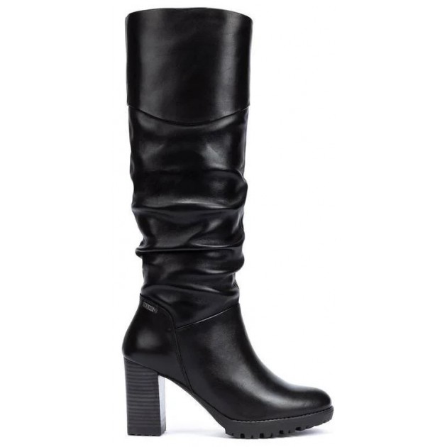PIKOLINOS BOOTS CONNELLY W7M-9539 BLACK PIKOLINOS BOOTS CONNELLY W7M-9539 BLACK