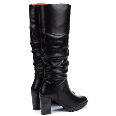 PIKOLINOS BOOTS CONNELLY W7M-9539 BLACK