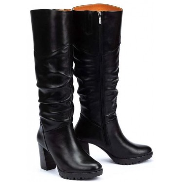 PIKOLINOS BOOTS CONNELLY W7M-9539 BLACK