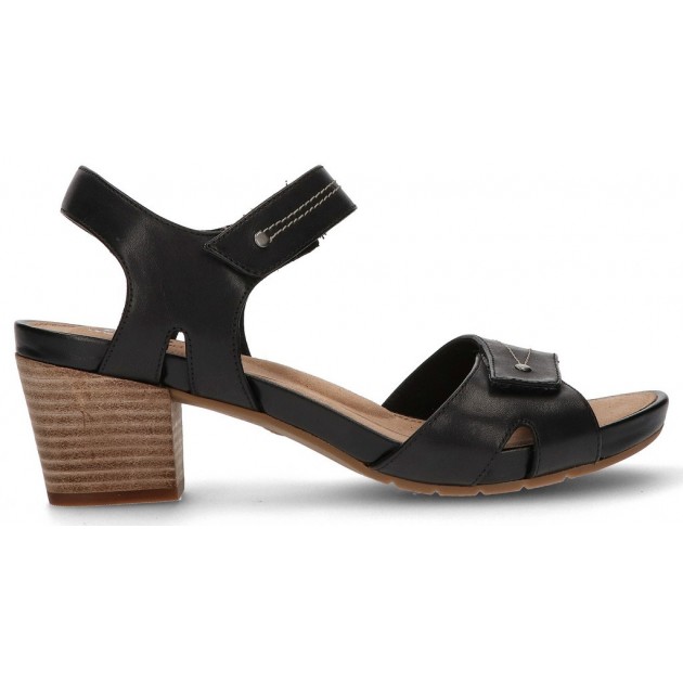 SANDALS CLARKS UN PALMA VIBE NEGRO SANDALS CLARKS UN PALMA VIBE NEGRO
