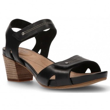 SANDALS CLARKS UN PALMA VIBE NEGRO