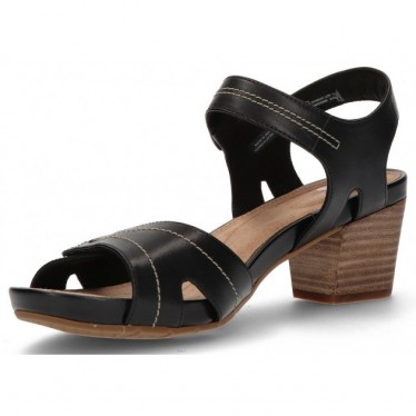 SANDALS CLARKS UN PALMA VIBE NEGRO