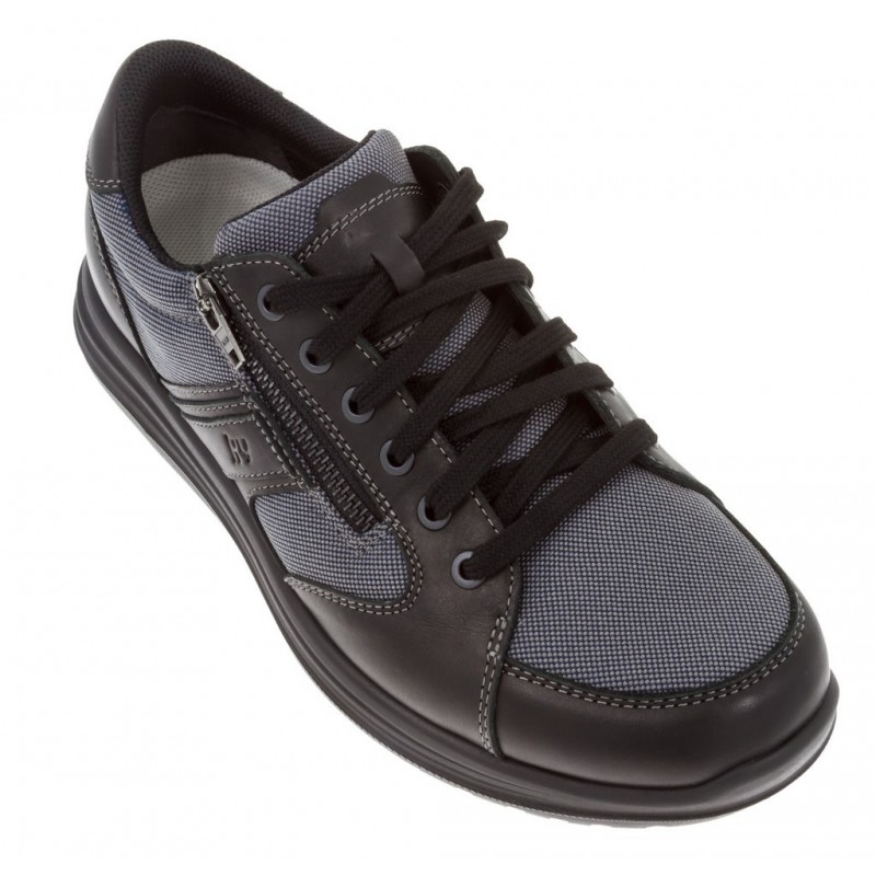 Shoes KYBUN CASLANO M ANTHRACITE