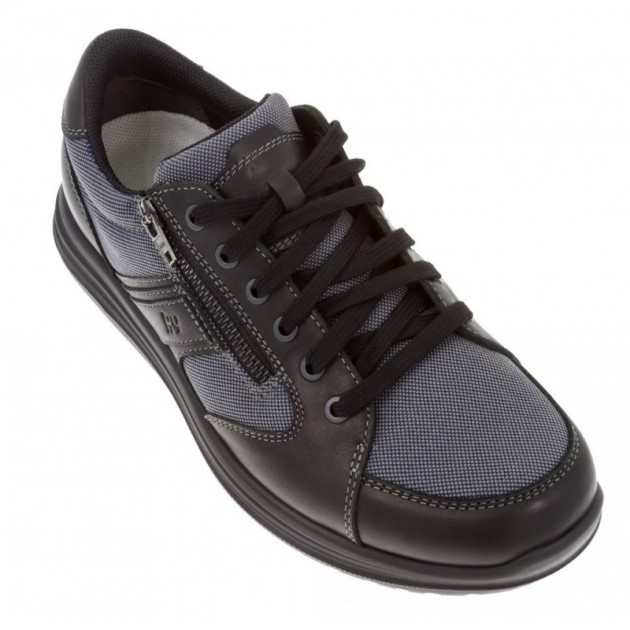 Shoes KYBUN CASLANO M ANTHRACITE Shoes KYBUN CASLANO M ANTHRACITE