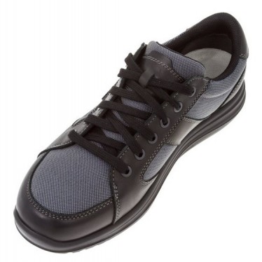 Shoes KYBUN CASLANO M ANTHRACITE