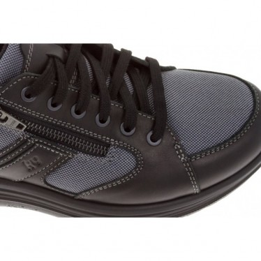Shoes KYBUN CASLANO M ANTHRACITE