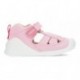 BIOMECANICS CANONA baby BELT sandals PINK