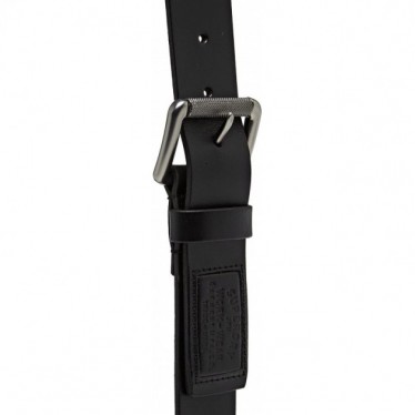 SUPERDRY BELT M9210091A VINTAGE BADGEMAN BLACK