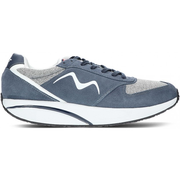 SNEAKERS MBT 1998 JERSEY M GREY SNEAKERS MBT 1998 JERSEY M GREY