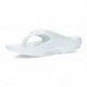 OOFOS OOLFAS CHANCLAS WHITE