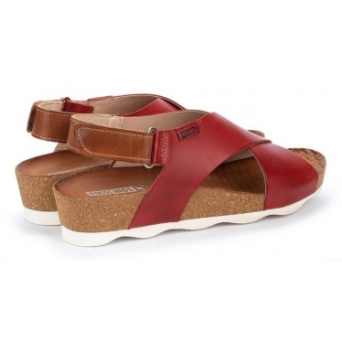 SANDAL PIKOLINOS MAHON W9E-0912 CORAL