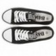 BYW BASIC CANVAS SNEAKERS 52715 NEGRO