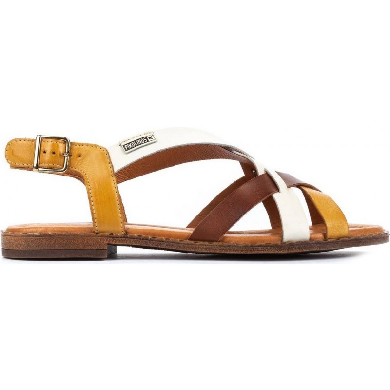 SANDALS PIKOLINOS ALGAR W0X-0556C1 HONEY