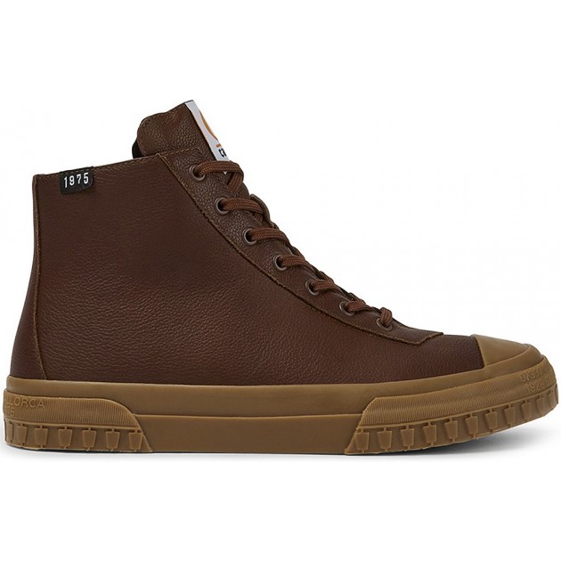 CAMPER CAMALEON BOOTS K300419 BROWN CAMPER CAMALEON BOOTS K300419 BROWN