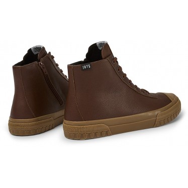 CAMPER CAMALEON BOOTS K300419 BROWN