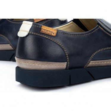 PIKOLINOS PALAMOS MOCCASINS M0R-3203C1 BLUE