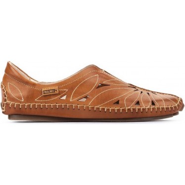 PIKOLINOS JEREZ 578-7399 MOCCASINS BRANDY