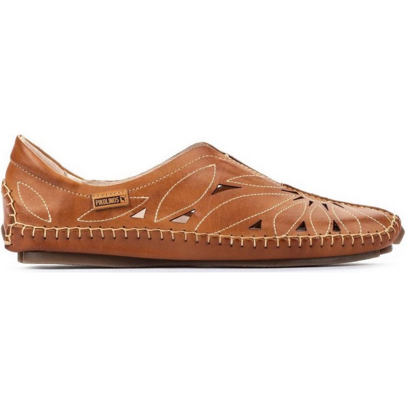 PIKOLINOS JEREZ 578-7399 MOCCASINS BRANDY