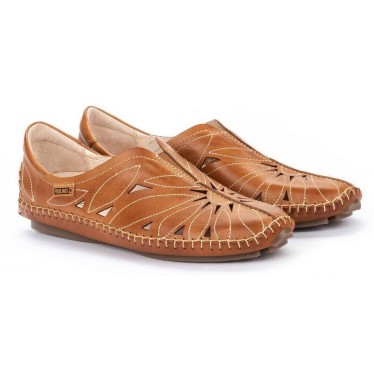 PIKOLINOS JEREZ 578-7399 MOCCASINS BRANDY