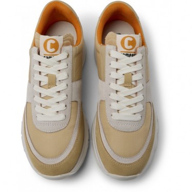 CAMPER DRIFT SNEAKERS K201161 BEIGE