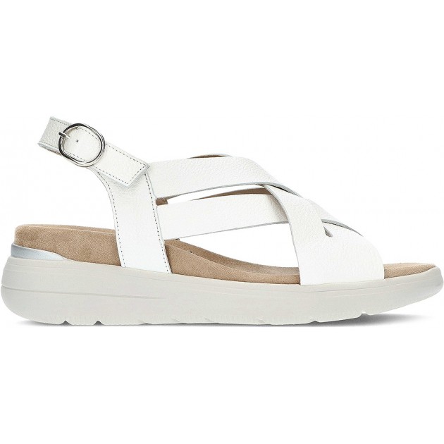 FLUCHES ROCK SANDAL D8791 BLANCO