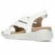 FLUCHES ROCK SANDAL D8791 BLANCO