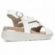 FLUCHES ROCK SANDAL D8791 BLANCO