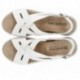 FLUCHES ROCK SANDAL D8791 BLANCO