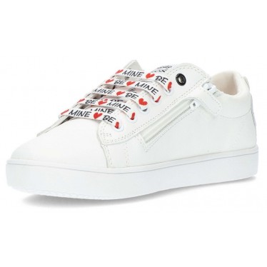 SNEAKERS GEOX J KATHE J25EUF BLANCO