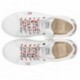 SNEAKERS GEOX J KATHE J25EUF BLANCO