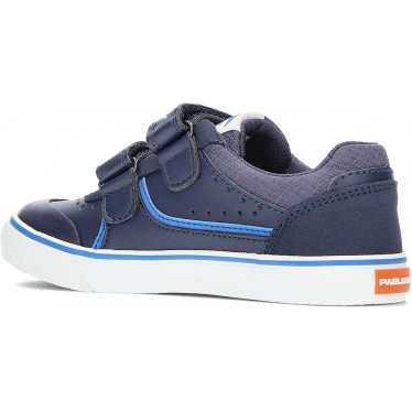 PABLOSKY 970320 CASUAL SNEAKERS NAVY