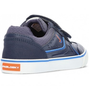 PABLOSKY 970320 CASUAL SNEAKERS NAVY