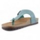 INTERBIOS DAYIS PEREAS sandals JEANS