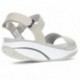 SANDALS MBT KIWIKO W TAUPE